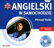 Angielski w samochodzie Phrasal Verbs Poziom B1-C1 Audiobook