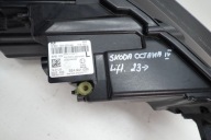 SKODA OCTAVIA IV CRYSTAL LIGHTING LIFT 23- reflektor left light left