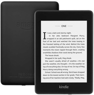 Czytnik książek Amazon Kindle Paperwhite 6" 32GB Wifi, 4G LTE (rok 2018) - czarny