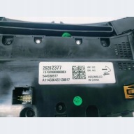 Unite commande clima OPEL INSIGNIA A LIFT 26202377