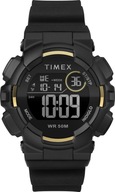 Timex zegarek unisex cyfrowy gumowy pasek wodoszczelny NA KOMUNIĘ TW5M23600