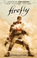 Firefly: New Sheriff in the Verse Vol. 2 Pak