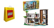 LEGO Creator 3v1 31153 - Moderní dům | Taška