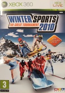 Winter Sports 2010: The Great Tournament XBOX 360