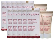 Clarins Renew - Plus Body Serum Tuba SADA 10 x 8ml