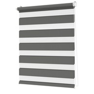 ROLETA DEN A NOC NAPÍNACÍ ROLETY 65 X 150 CM BARVA