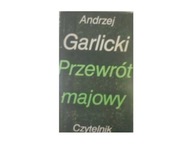Przewrót majowy - A. Garlicki