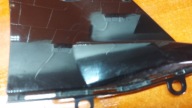 spoiler grid of a bumper left left front front BMW 4 G26