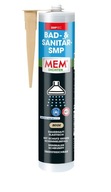 MEM BAD- & SANITAER-SMP, SILIKÓN 290 ML