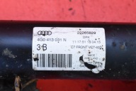shock absorber left right front 4G0413031N AUDI A6 C7 2.0 TDI 190 KM 14-20