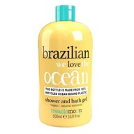 TreacleMoon Brazilian Love Sprchový gél Janeiro Pistácia Karamel 500 ml