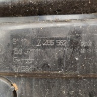 bumper bracket rear part right left BMW 3 F34 GT