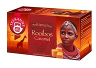 Čaj Teekanne Rooibos Caramel 20 sáčkov