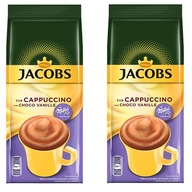Kawa Jacobs Milka Cappuccino Choco Czekolada Waniliowa 2 x 500g ( 1kg )