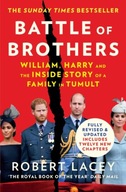 Battle of Brothers: William, Harry and the Inside