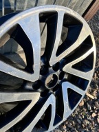 disk disk hliníkový NISSAN QASHQAI JUKE 18" 7J ET45 nr.F02