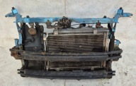 SUZUKI SPLASH OPEL AGILA B 08- front body wall front pillar iron