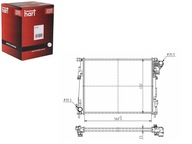 Hart 620 238 Chladič, chladiaci systém motora