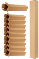 150x150x1500 TUBUS KARTON DOBOZ 10 db