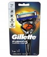 GILLETTE FUSION PROGLIDE 5 FLEXBALL maszynka