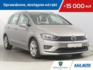 VW Golf Sportsvan 1.4 TSI, Salon Polska, Automat