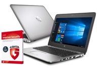 Notebook HP Elegancki Elitebook 725 4-gen | AMD 12,5" AMD A12 8 GB / 240 GB strieborný