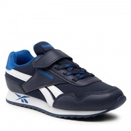 Buty Dziecięce Sportowe Reebok Royal Cljog 3.0 1V Gx0909