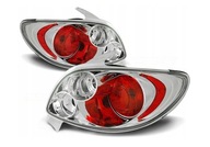 Svetlá PEUGEOT 206 98- HB CHROME