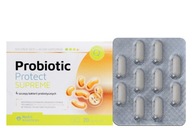 SUPREME Probiotyk Protect 4 szczepy 20 kapsułek