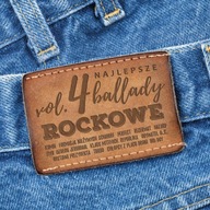 Najlepsze ballady rockowe. Vol 4 CD (MTJ)