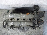 VW GOLF V AUDI A3 engine 1.6 FSI 16V 115 KM BLF PRZEBIEG 127 TYS.
