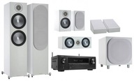 2× Stĺpec Monitor Audio Bronze 500 biely + 7 iných produktov