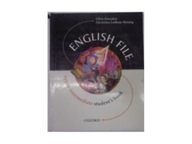 English file upper-intermediate student's book