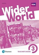 Wider World 3 Teacher's Book with MyEnglishLab