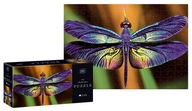 Interdruk Puzzle 250 Colorful Nature 3 Dragonfly
