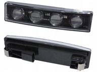 Lampa obrysowa dach biała LED 12-24V prawa SC TIR