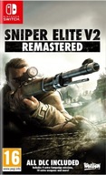 Sniper Elite V2 Remastered | NINTENDO SWITCH