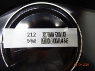 dials dials display UK BMW F20 6837007