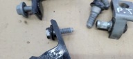 A6 C7 4G hinge hinges door left left rear part rear. LY9B 2X