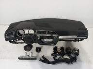 dashboard VW TIGUAN 5NA 4 tension belts