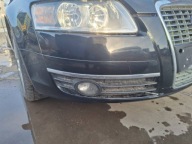complete front bonnet bumper light fender AUDI A6 C6 LY9B