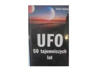 UFO. 50 tajemniczych lat - Gildas Bourdais
