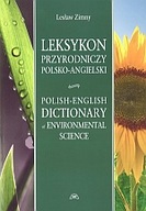 Leksykon przyrodniczy polsko-angielski z indeksem