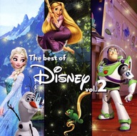 BEST OF DISNEY VOL. 2 [CD]