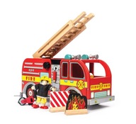Drevené hasičské auto, Le Toy Van