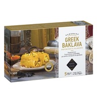 Baklawa grecka z pistacjami i migdałami 175g