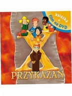 X Przykazań. Książka z filmem DVD