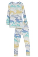 GAP Detské pyžamo s potlačou roz 164-176 cm
