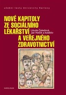 Nové kapitoly ze sociálníh... Libuše Čeledová;J...