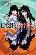 Exorsisters, Volume 2 Boothby Ian